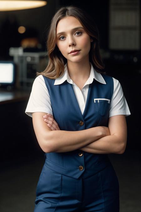 Elizabeth Olsen