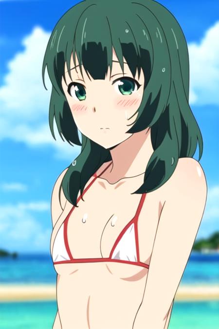 Miu Ashihara | Domestic Girlfriend