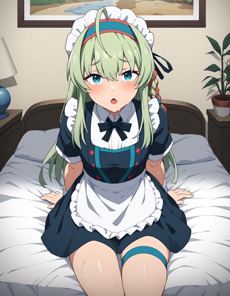 蕾 (斯露德) | Ray (Thrud)