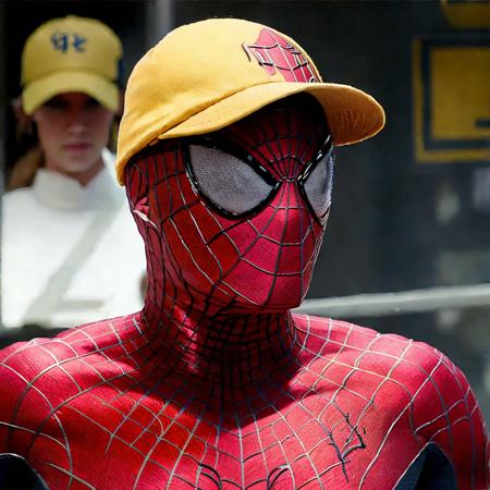 TASM2 Spider-Man