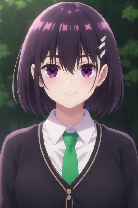 花奏铃-妖幻三重奏（Suzu Kanade-Ayakashi Triangle）
