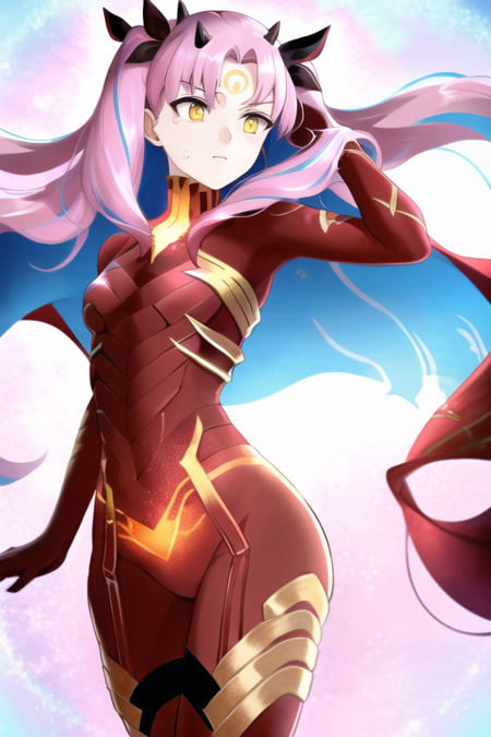 Space Ishtar all stages