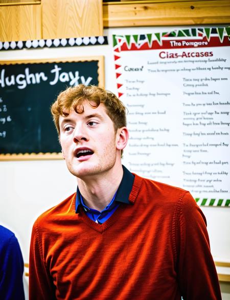 James Acaster (Comedian)