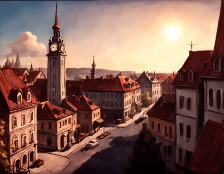 Tatarsky & Kovalyov Style SDXL