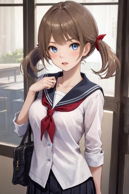 [EA] Yuri / Yuuri (Majo no Tabitabi) | 魔女之旅 尤莉 | 魔女の旅々 ユーリィ版本no_outfit (ID: 172117)