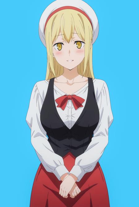 Ais Wallenstein [Danmachi] PonyXL