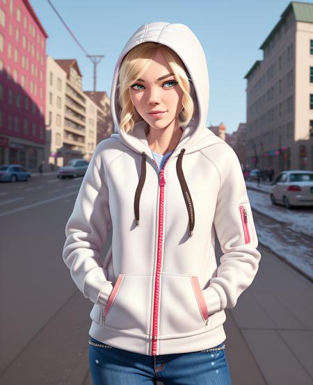 Gwen Stacy