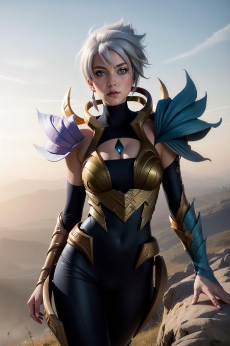 Dawnbringer Riven | League of Legends