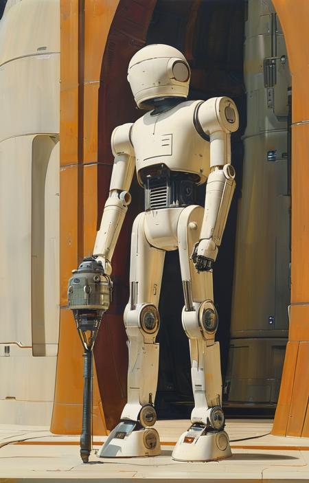 style of Ralph McQuarrie [SDXL] 386