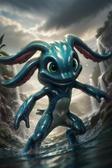 Fizz | League of Legends | LoRA