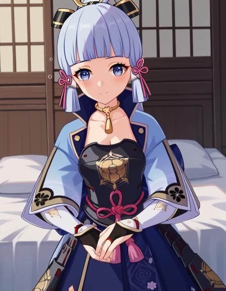 Ayaka Kamisato (神里綾華) (神里绫华) (神里綾華) - Genshin Impact (原神)