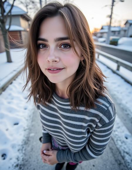 Jenna Coleman