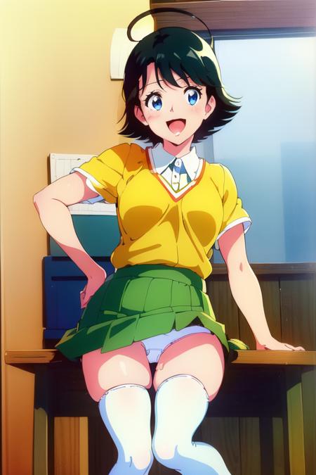 MR. AJIKKO, yamaoka mituko(山岡みつ子 ミスター味っ子)版本v1.0 (ID: 320388)