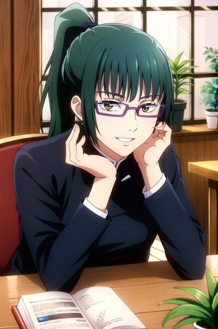Jujutsu Kaisen - Maki Zenin [2 Outfits]