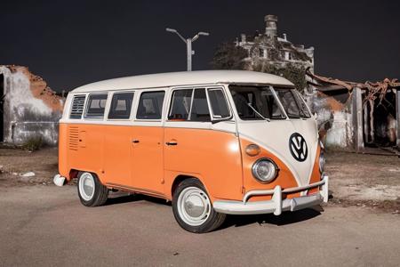 Volkswagen Kombi (1964)