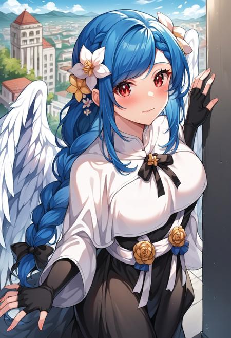 Dizzy (guilty gear)版本V1 (ID: 686107)