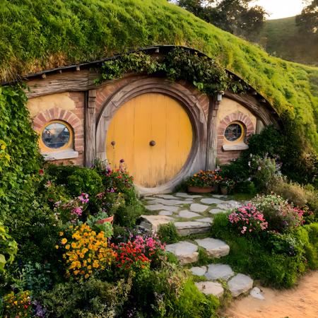 JJ's Hobbit House