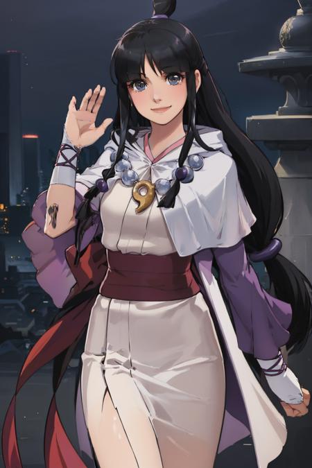 Maya Fey | Ace Attorney