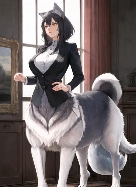 Centaur Concept