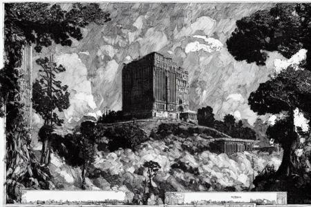Art style Franklin Booth