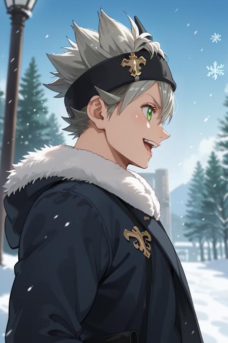 Asta Staria | Black Clover!ꕤ