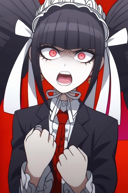 Celestia Ludenberg - Danganronpa