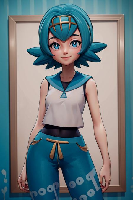 Alpha Style (3D Style)