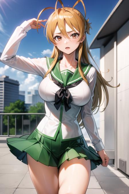Miyamoto Rei (HOTD) - Character版本v1.5 (ID: 51974)