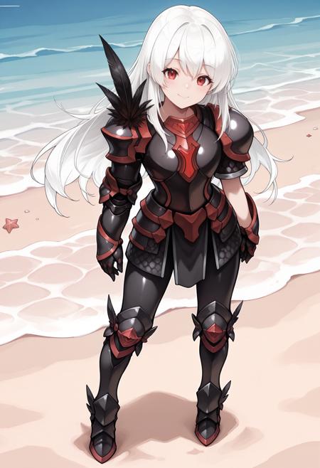 DarkMel (Black Summoner)