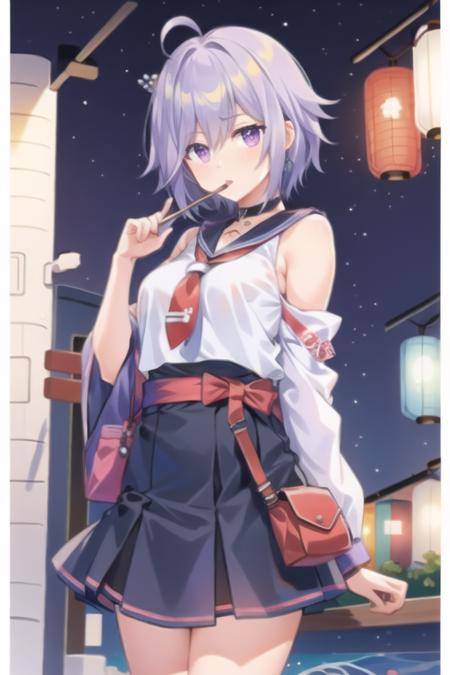 MahjongSoul/雀魂/じゃんたま Characters ( 23/11/24 Update : Kirara )
