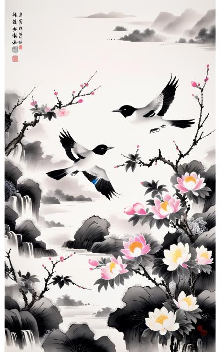 古风LoraXL GuFengXLLora