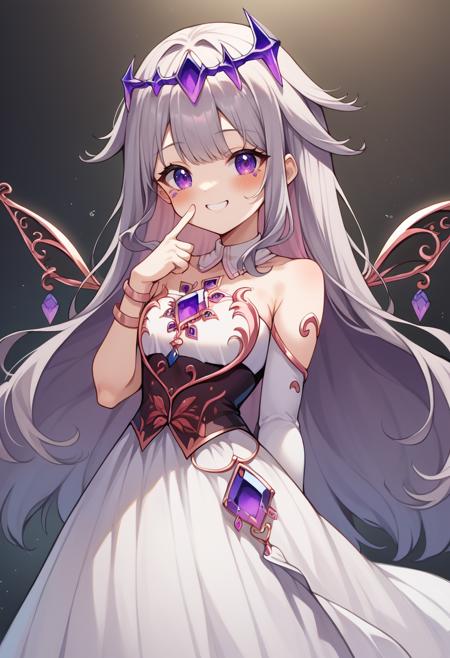 Koseki Bijou (2 Outfits) | Hololive | [Pony XL]版本v1.0 (ID: 470772)