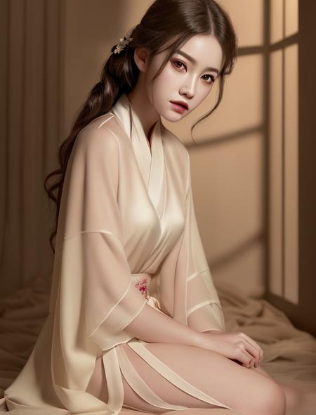某宝风汉服 Sexy underwear (HanFu)
