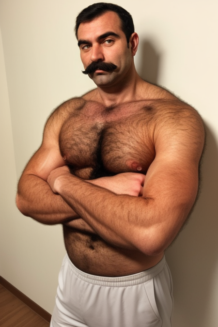 Advanced Hirsute
