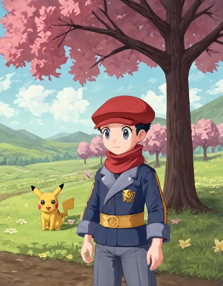 Pokemon Leyends Arceus (Game Style)版本v1.0 (ID: 1270348)