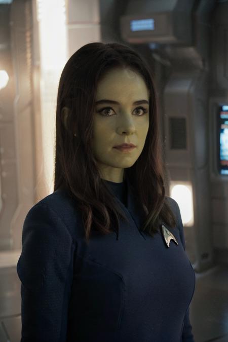 Star Trek Races: Orions