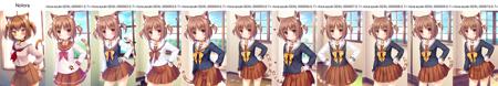 nekopara-azuki-SDXL-Lora-v1