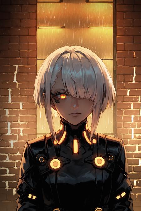 DeusEX style (Pony)版本DeusEX style (Pony) (Pony)
