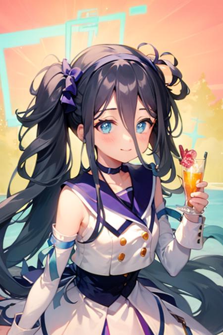 天童アリス