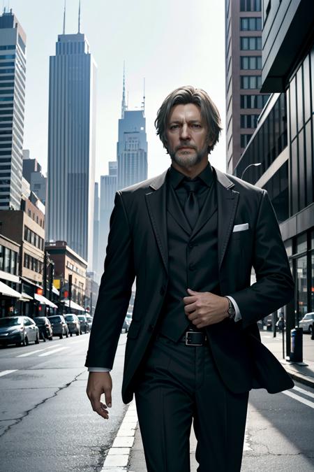 Hank from Detroit: Become Human