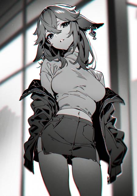 yoneyama mai style 米山舞