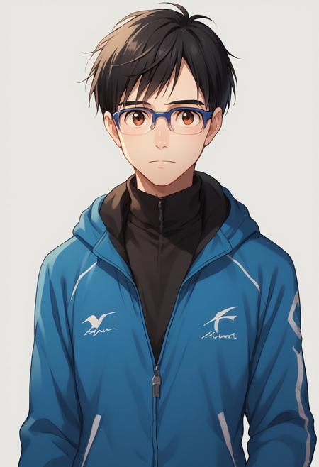 Yuri Katsuki - Yuri on Ice