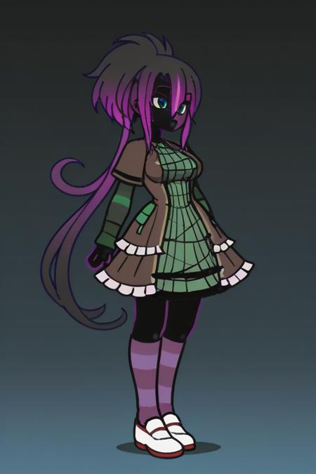 [PonyXL] aroN Netsu (Prince Deven's OC)