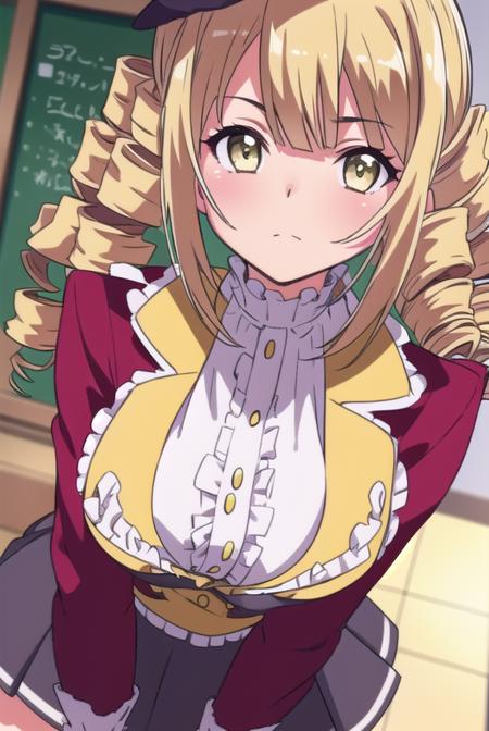 Ayame Reikadou - NouCome - COMMISSION