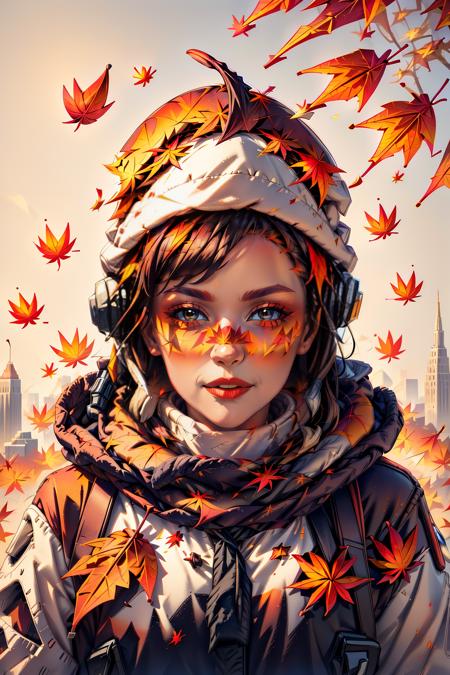 Leaves Color World
