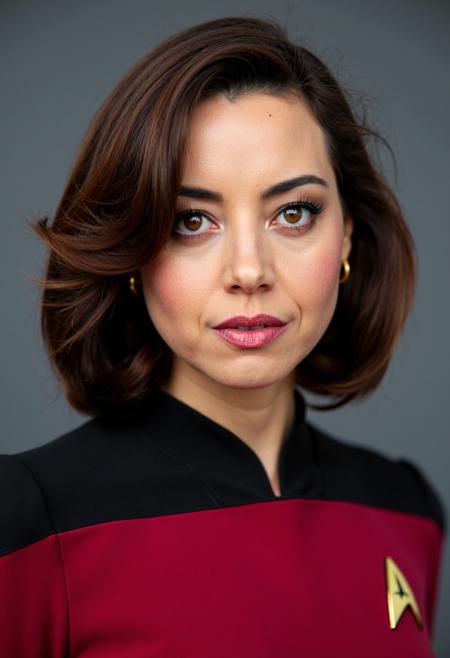 Aubrey Plaza