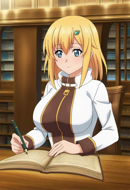 Emma Brightness - [The Hidden Dungeon Only I Can Enter]- Illustrious