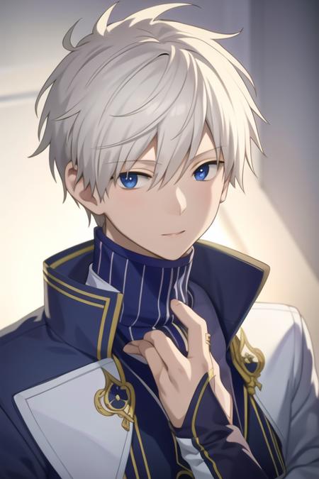 Zen Wistalia / Akagami no Shirayuki-hime版本v1.0 (ID: 95495)