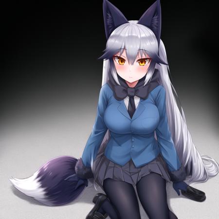 Silver Fox (Kemono Friends)
