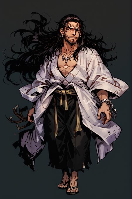 Oda Nobunaga (Drifters) [Pony XL]
